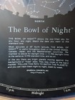  the Bowl Of Night  Spherical Concepts King Of Prussia Vintage Star Sphere 1980s