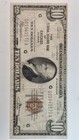 1929  10 Federal Reserve Bank Of Chicago National Currency Note