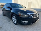 2013 Nissan Altima 2 5 Sv - 2 Owners - Florida Car - Clean Carfax - Moonroof