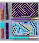Tarte Gilded Gifts Collector s Set - 8 Piece - Eyeshadows  Mascaras  Lips - Nib