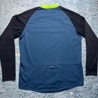 Vintage Nike Dri Fit Long Sleeve Shirt Size Xl Mens Camo Swoosh Active Neon Y2k