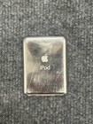 Apple Ipod Nano 3rd Gen A1236  8gb  Sliver  Tested
