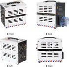 Pcp Air Compressor 4500psi 300bar  Automatic Stop  Built-in Filter  110 220v 18v