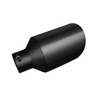  4 Inch Inlet Exhaust Tip  4  Inlet  8  Outlet  15  Length Truck Diesel 