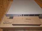 Cisco Meraki Mx450 Cloud Managed Security Appliance