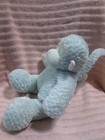First And Main Plush Green Cook-a-monga Monkey 12 