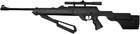 Bear River Sportsman 900 Air Rifle Multi-pump  177 Bb pellet Gun With Scope 