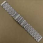 Unbranded Beautiful Stainless Steel Watch Bracelet watchband 20mm