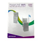 Netgear Powerline 1000 Mbps Wifi  802 11ac  1 Gigabit Port - Essentials Edition