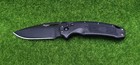 Hogue Sig Sauer K320 Nitron Able Lock S30v Drop Point Pocket Knife  Black  36370