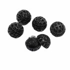 2000pcs 1  Reusable Bio Balls Aquarium Fish Reef Tank Pond Wet dry Filter Media