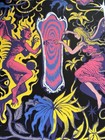 Johnny Blue Skies Tour Poster Sturgill Simpson S n By M Donders 2025 Tour  Rare
