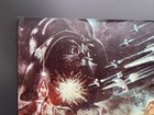 Vintage 1977 Star Wars A New Hope Movie Program Booklet - Hamill  Ford  R2