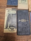 A141- 21 Vintage Pocket Advertising Notebook  Catalogs  Etc - John Deere  Etc