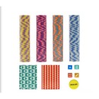 Jonathan Adler X Michaels Acrylic Poker Set 207 Pc Multi Color Case Rare Htf