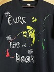 Vtg 80s The Cure The Head On The Door Alternative Rock T Shirt