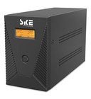 1500va 900w Ups Battery Backup And Surge Protector Power Supply Unit