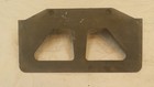 Magliner Hand Truck Blade  300201 Cast Aluminum 18  X 7-1 2  Noseplate  U Type