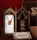 Magic Wand Ornament Set Gift Box Fantasy Desk Decor Fan Souvenir Holiday Gift