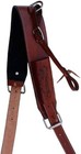 Western Saddle  Floral Tooled Leather Girth For Horse Rear Flank Cinch Billets
