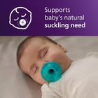 Philips Avent Soothie Baby Pacifiers - 100  Silicone Pacifiers For Babies 0-3 Mo