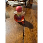 Vintage Discont  Chloe Narcisse Eau De Parfum Mini Perfume Bottle Pink Cap Glass