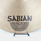 Sabian 20  51cm Hh Manhattan Ride Cymbal With 2 Rivets  Clean Sound 
