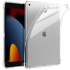 Clear Case For Ipad A16 10th 9th 8th 7th 6th 5th Gen Tpu Shockproof Bumper Cover