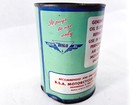 Bsa Racing Motorcycle Oil Can Full Vintage Display