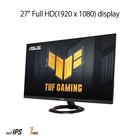 Tuf Vg279q3r 27  Fhd Ips Gaming Monitor  180hz 1ms Freesync