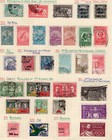 Brazil Lot  111 Different Stamps  Not Reviewed  Suprise 
