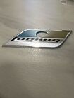 Ludwig 70   s  Blue   Olive Drum Badge -see Description 