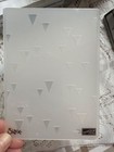 On Point Embossing Folder  Retired Stampin  Up 