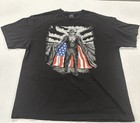 Wwe The Undertaker I Respect America Wrestling T Shirt Size 2xl  Wrestler Wwf