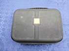 Nintendo Switch Large Travel Case Protective Black Hard Shell Carrying Zippered