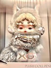 Skullpanda Xg Plush Doll Pendant Japan Exclusive Skullpanda Pop Up Shop Alphaz