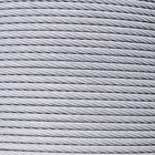 1  Galvanized Wire Rope Steel Cable Iwrc 6x25  100 Feet 