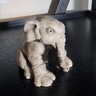 Elephant Statue Display Decoration