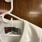 Nike Team Canada Hockey-style Jersey Shirt White red Long Sleeve  1