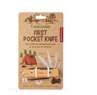 Kikkerland My First Pocket Knife