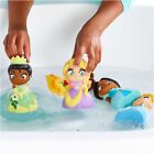 Disney Princess Bath Set Medium Bath Toys For Kids Fun Bath Time Accessories