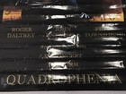 The Who Perform Quadrophenia Live In Concert Poster 22  X 31  1996 B  read 