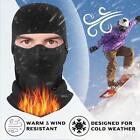 Winter Balaclava Motorcycle Ski Full Face Mask Outdoor Windproof Fleece Warm Hat