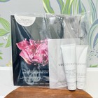 Cecred By Beyonce Hair Care Travel Sample Set With Bag  Shampoo  Conditioner  