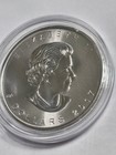 2017 1 Oz 150th Anniversary Privy Canadian Silver Maple Leaf Coin  bu 