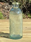 Antique W  F  Jordan Bangor Pennsylvania Blob Top Soda Beer Bottle