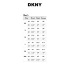 Dkny Men s Short Sleeve Ribbed Knit 3 Button Placket Collared Sweater Polo