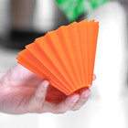 Origami Dripper Air S Orange Limited Edition Coffee Pour Over Japan New W  Box