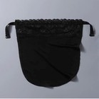 4pc Cami The Modest Clip-on  Mock Camisole  Cleavage Cover Insert  Anti-peep