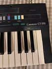 Casio Casiotone Ct-370 Electronic Keyboard Tested And Working Please Read